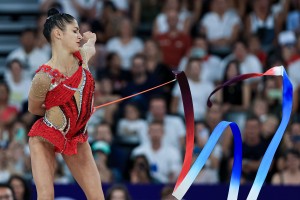 sofia rafaelli italy rhythmic gymnastics aug 8 102